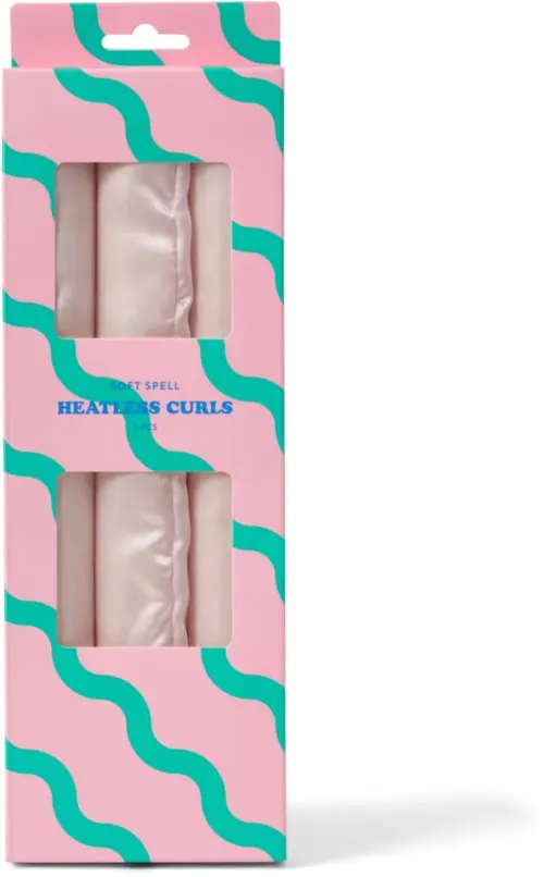 Soft Spell Heatless Curlers 3 stk