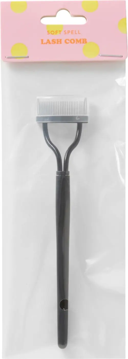 Soft Spell Metal Lash Comb – Precision Lash Separator
