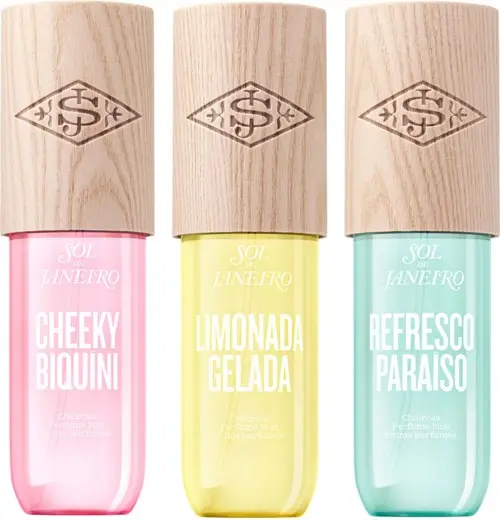 Sol de Janeiro Mini Body Cream Duo Limited Edition (2 x 25ml) 2 pcs