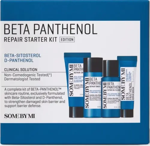 Some By Mi Beta Panthenol Repair Starter Kit