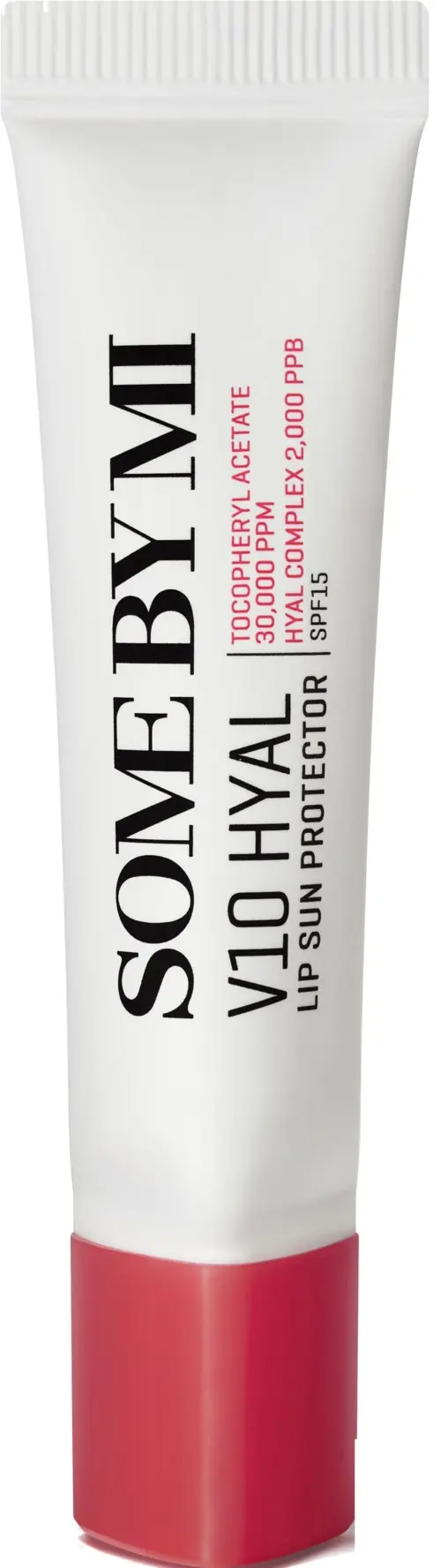 Some By Mi V10 Hyal Lip Protector SPF15 #Berry 7 ml
