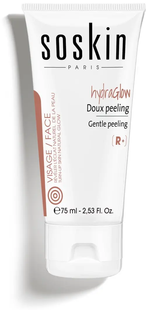 SOSkin Restorative Hydraglow Gentle Peeling 75 ml