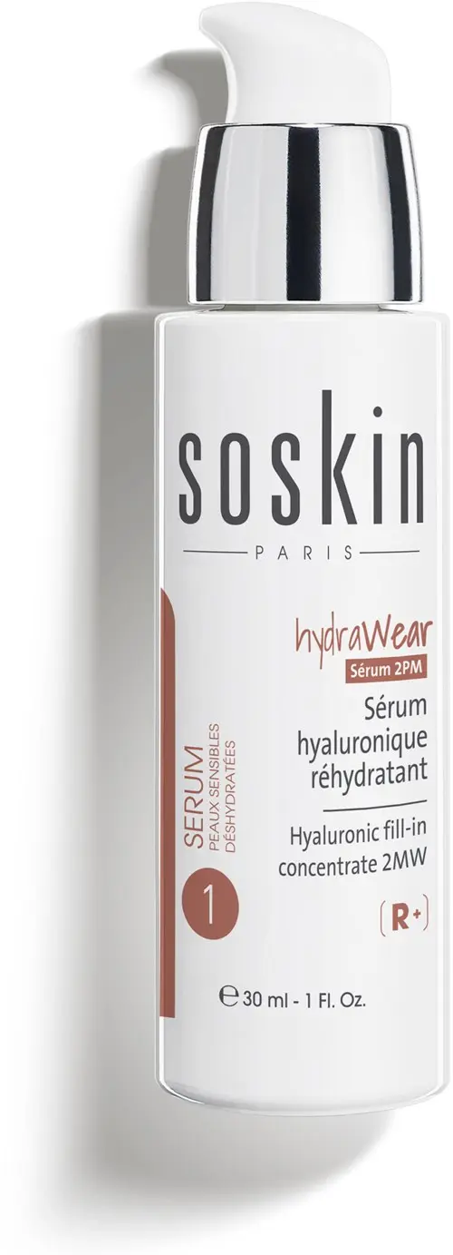SOSkin Restorative Hydrawear Serum - Hyaluronic Fill-In Concentrate 30 ml