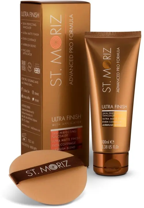 St Moriz Advanced Pro Ultra Finish 100ml
