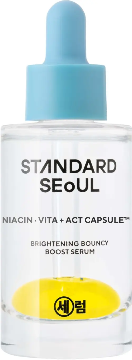 Standard Seoul Brightening Bouncy Boost Serum