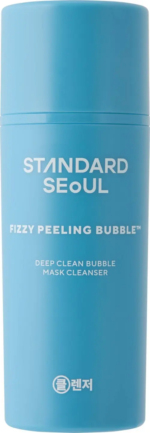 Standard Seoul Deep Clean Bubble Mask Cleanser