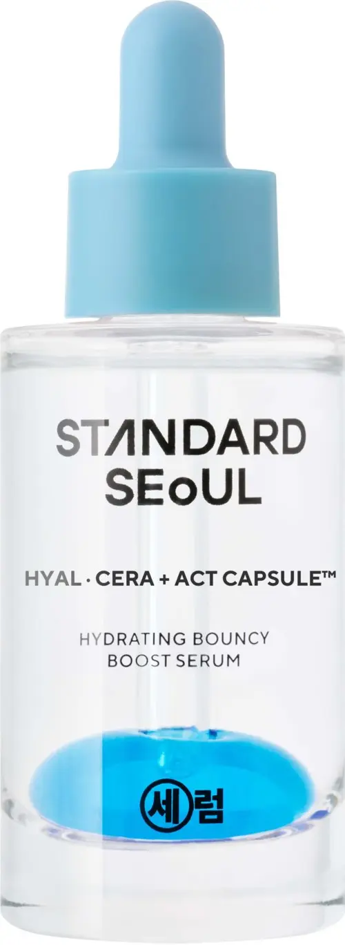 Standard Seoul Hydrating Bouncy Boost Serum