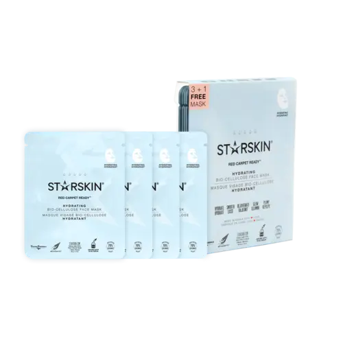 Starskin Giftset Red Carpet Ready 3+1 Pack