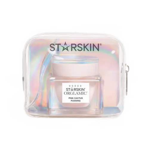 Starskin Orglamic Pink Cactus Pudding Mini