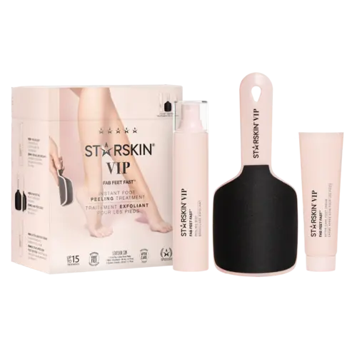 Starskin Vip Fab Feet Fast