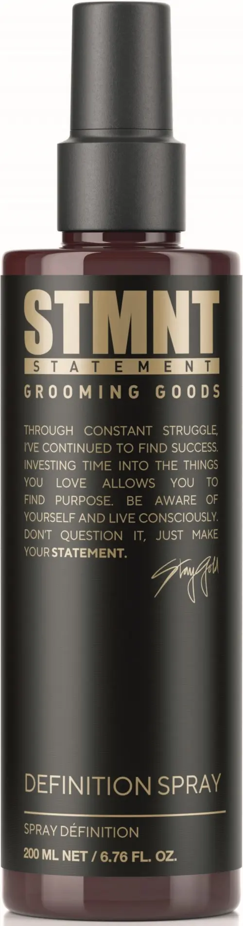 STMNT Grooming Goods Definition Spray 200 ml