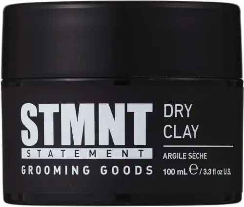 STMNT Grooming Goods Dry Clay 100 ml