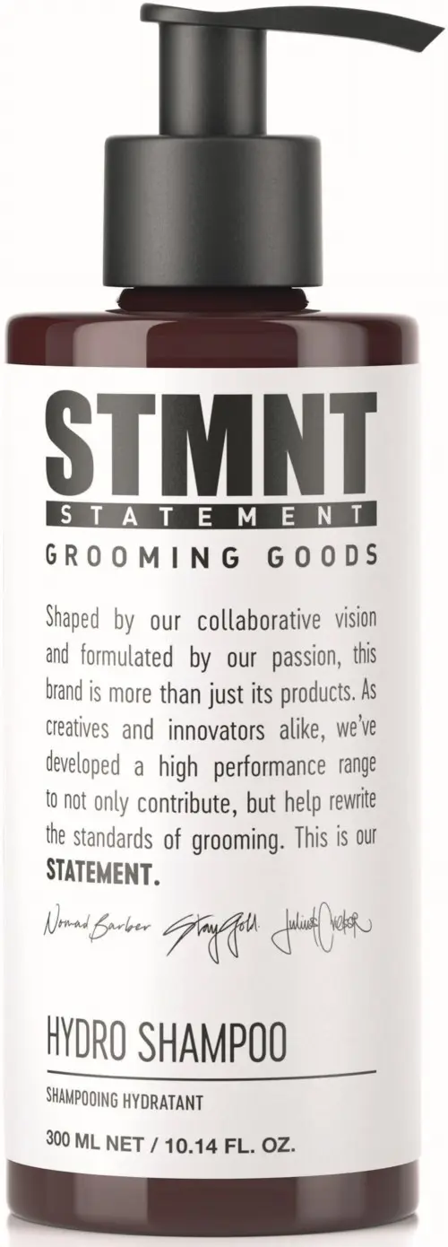STMNT Grooming Goods Hydro Shampoo 300 ml