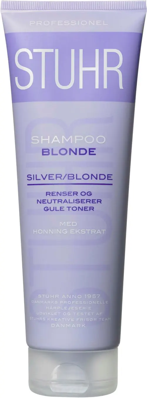 STUHR Blonde Shampoo 250 ml