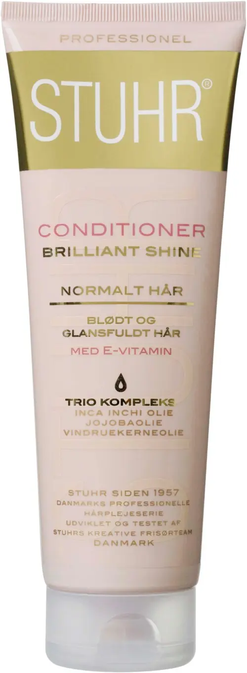 STUHR Brilliant Shine Conditioner 250 ml