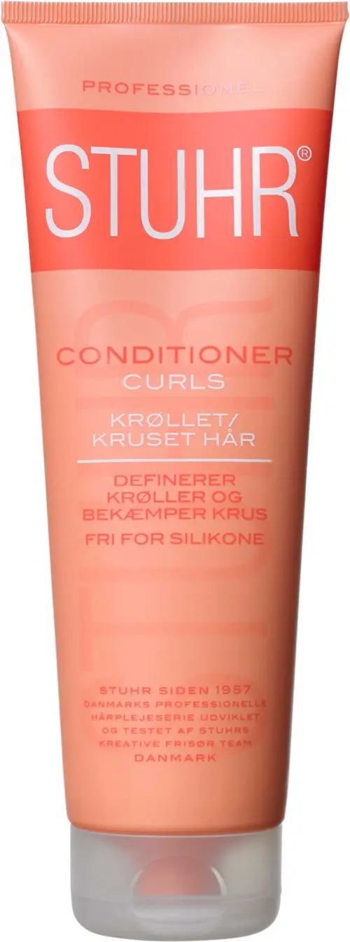 STUHR Curls Conditioner 200 ml