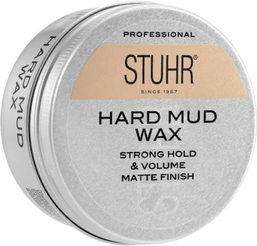 STUHR Hard Mud Wax 80 ml
