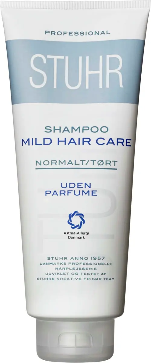 STUHR Mild Shampoo Normal/Dry 350 ml