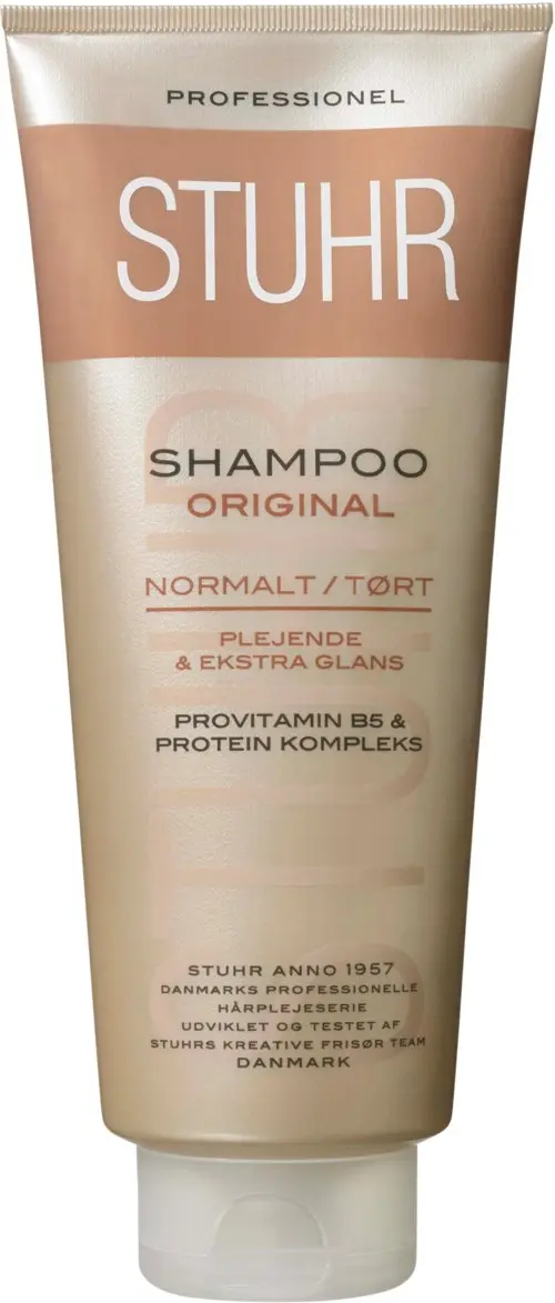 STUHR Original Shampoo 350 ml