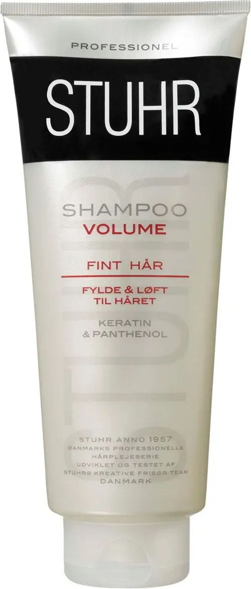 STUHR Volume Shampoo 350 ml