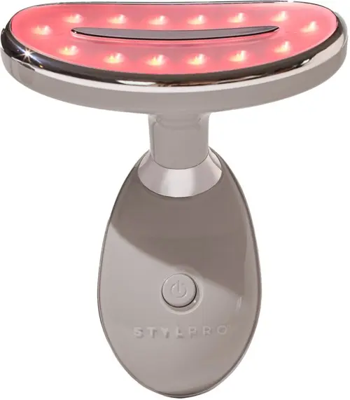 STYLPRO LED Face & Body Smoother