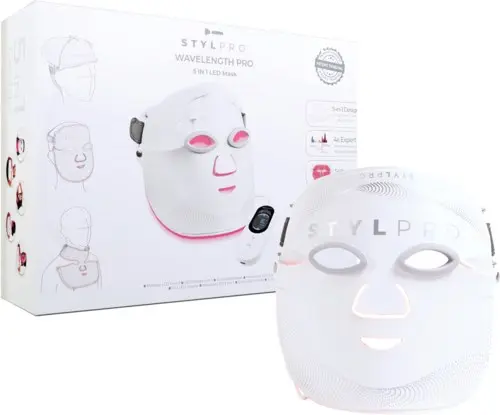 STYLPRO Wavelength Pro 5-in-1 LED Mask