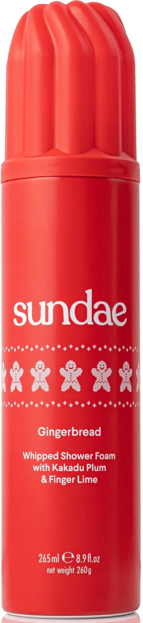 Sundae Gingerbread Foaming Body Wash 265 ml