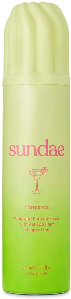 Sundae Margarita Foaming Body Wash 265 ml