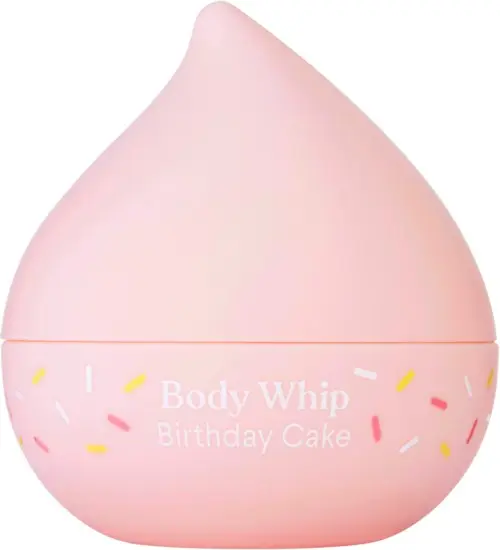 Sundae MINI Birthday Cake Body Whip Moisturiser 50 ml