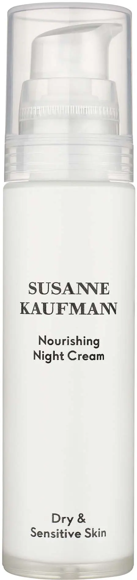 Susanne Kaufmann Nourishing Night Cream 50 ml