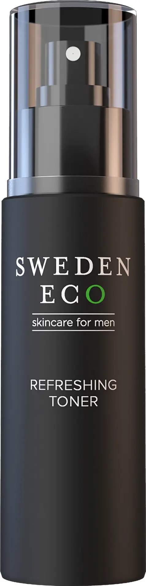 Sweden Eco Skincare for Men Refreshing Toner