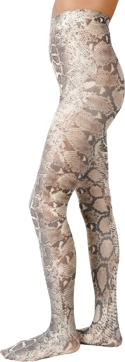 Swedish Stockings Sofia Snake Tights S