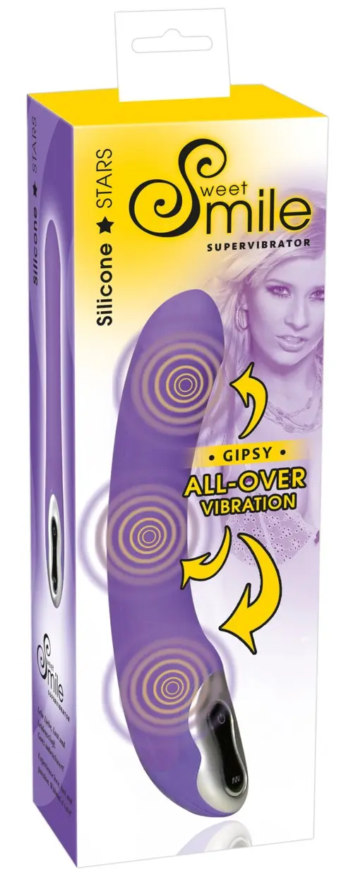 Sweet Smile Gipsy Vibe purple