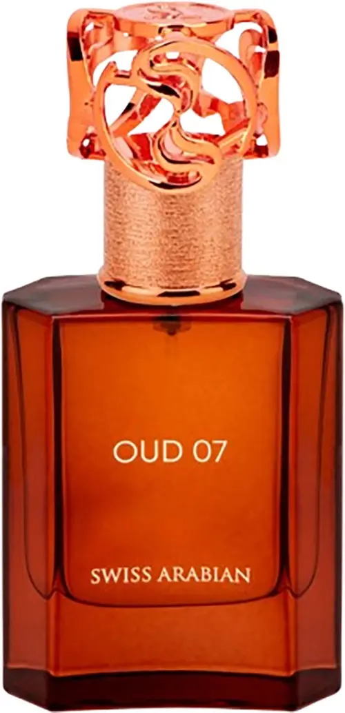 Swiss Arabian Oud 07 Extrait de Parfum 50 ml