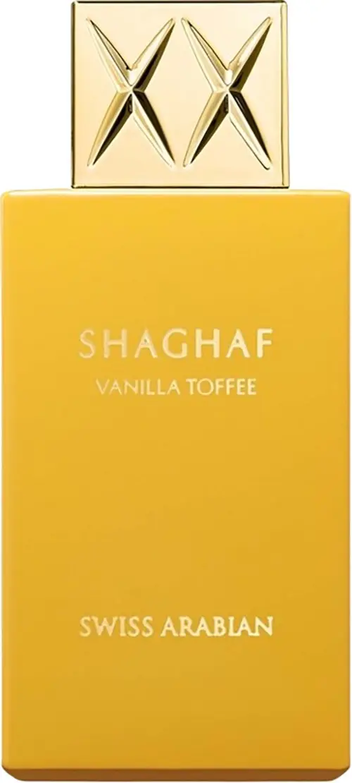 Swiss Arabian Shaghaf Vanilla Toffee Eau de Parfum 75 ml
