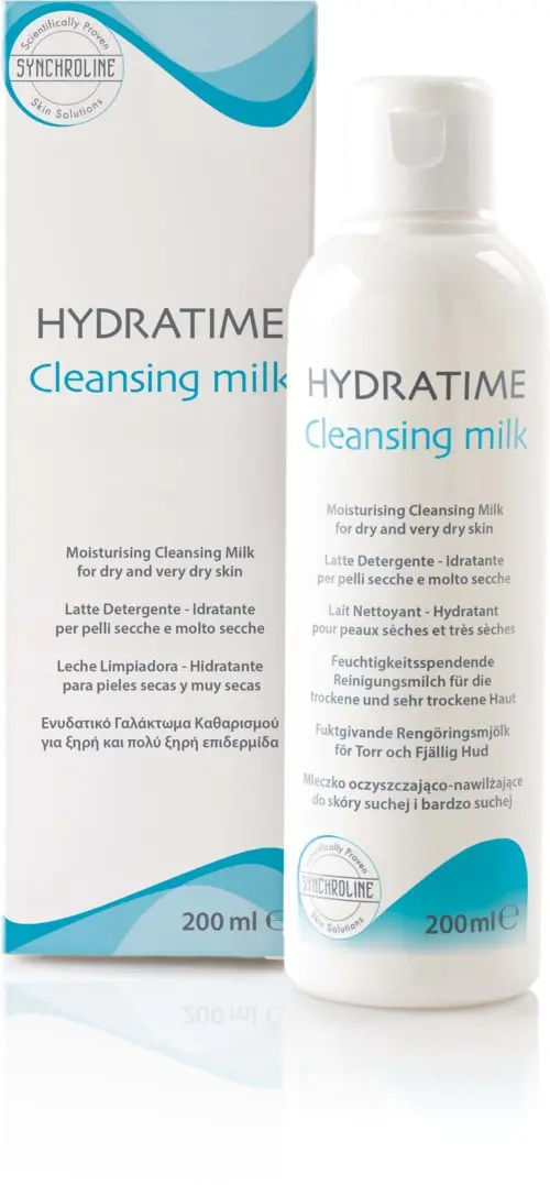 Synchroline Hydratime Cleansing Milk 250ml