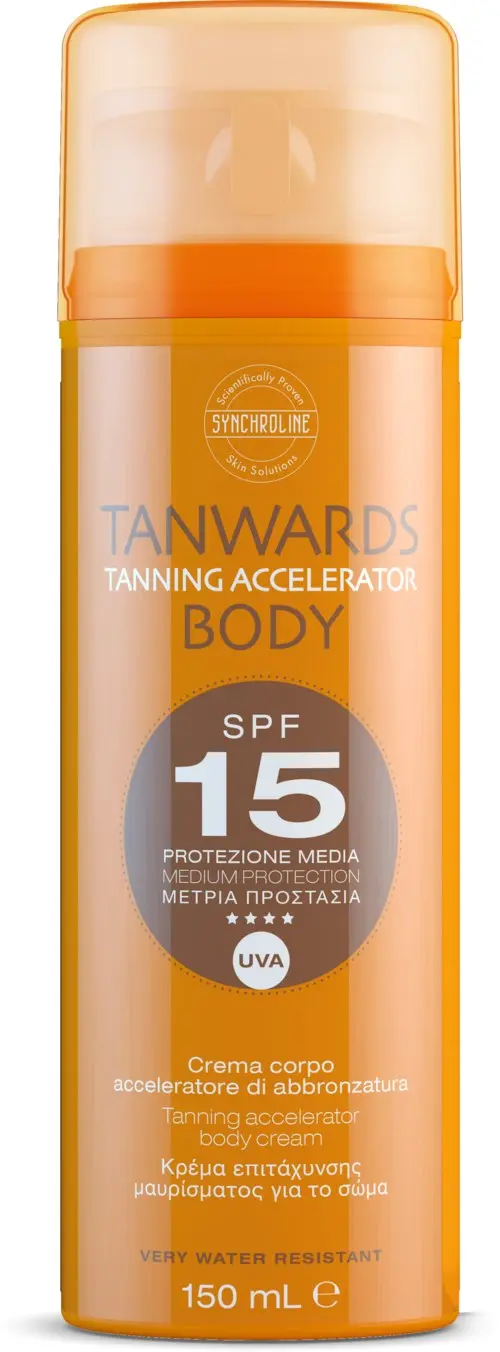 Synchroline Tanwards Body Spf 15