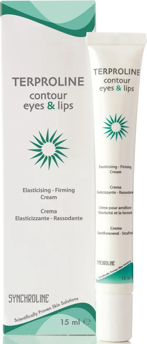 Synchroline Terproline Contour Eyes & Lips 30ml