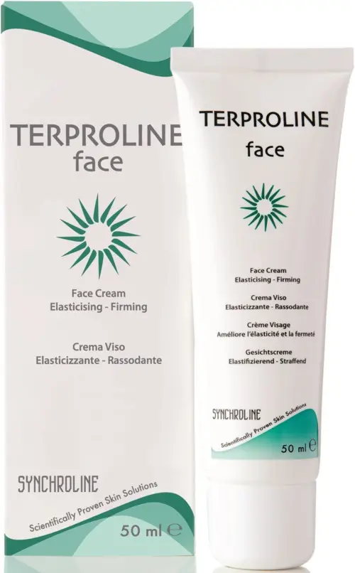 Synchroline Terproline Face Cream 50ml