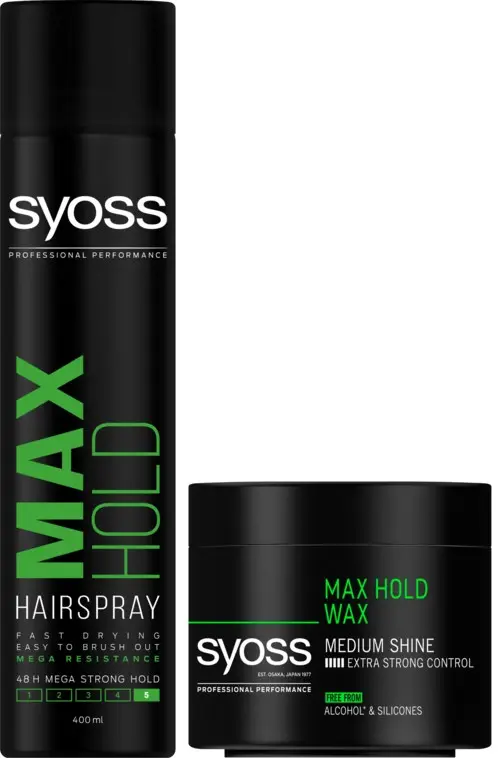 Syoss MAXimize