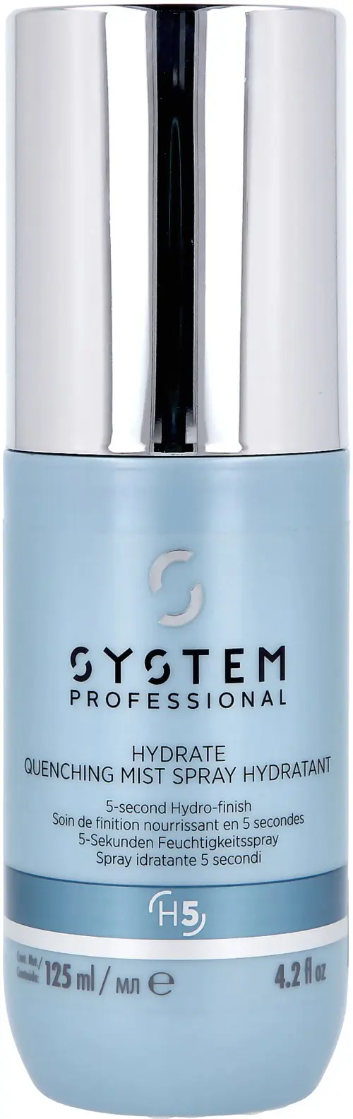 System Professional Hydrate Quenching Mist 125ml