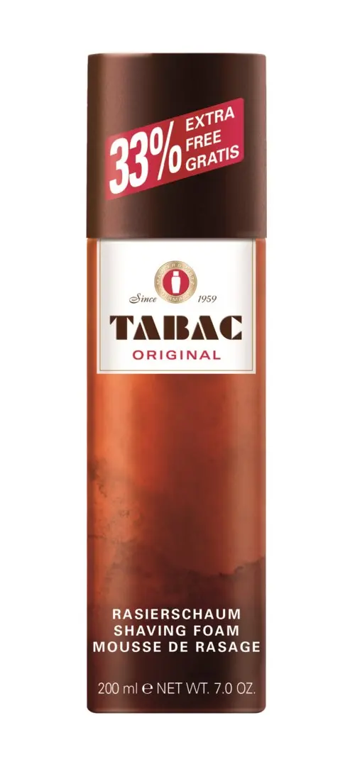 Tabac Original Shaving Foam 200ml