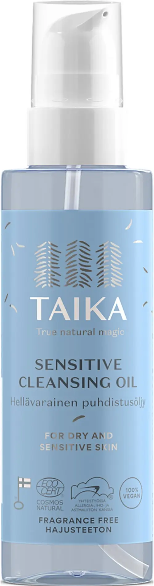 Taika Sensitive Cleansing Oil 100 ml