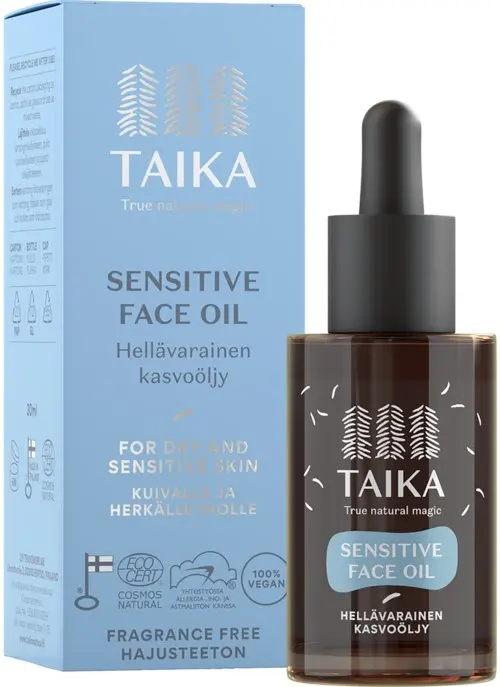 Taika Sensitive Facial Oil 30ml