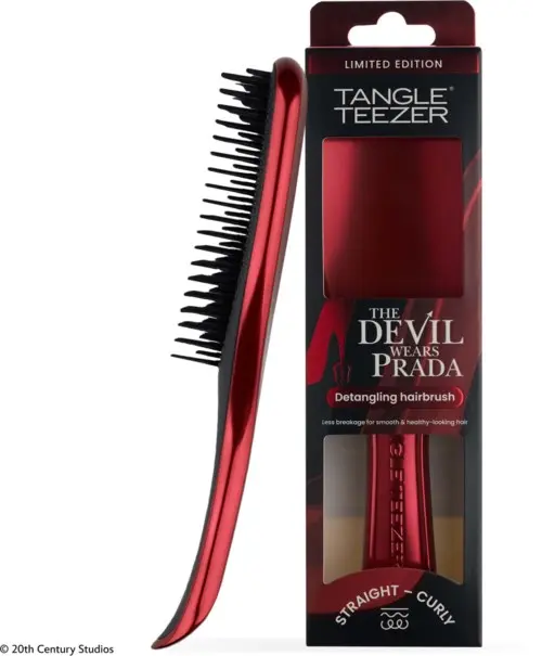 Tangle Teezer The Devil Wears Prada Limited Edition The Ultimate Detangler Regular