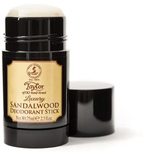 Taylor of Old Bond Street Sandalwood Deodorant Stick 75ml