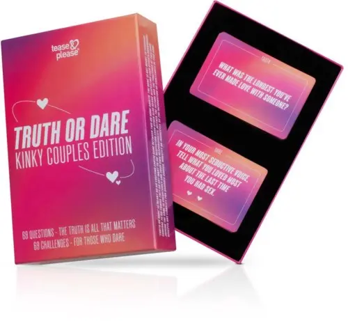 Tease & Please Truth or Dare Kinky Edition