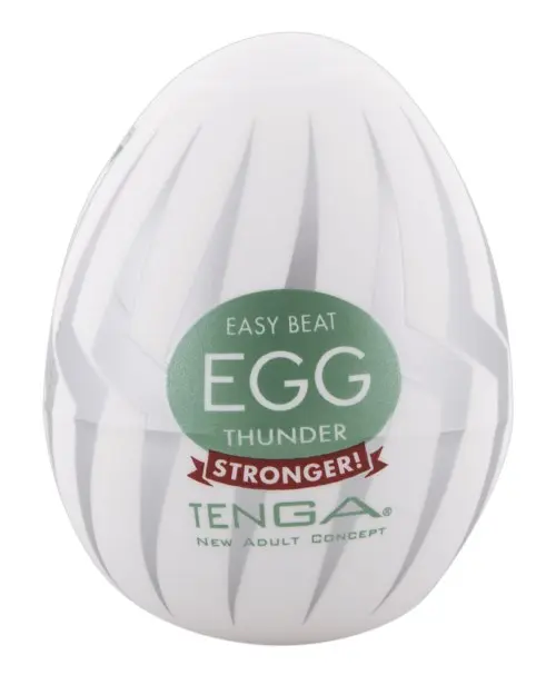 TENGA Egg Thunder