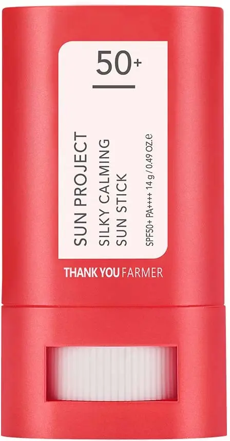 Thank You Farmer Thank You FarmerSun Project Silky Calming Sun Stick 14 g