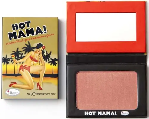 theBalm Hot Mama Shadow/Blush 7,08 g